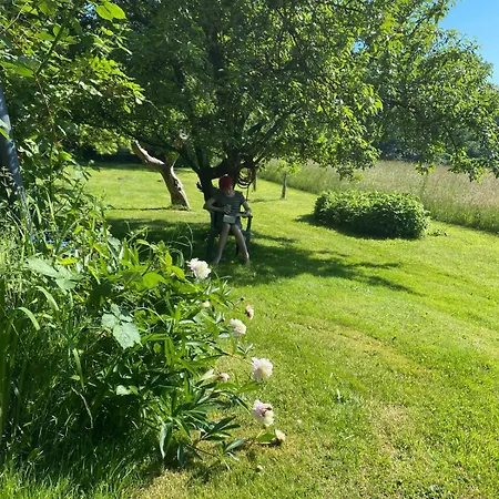 Cozy Getaway Holse Tatil Evi Brenderup