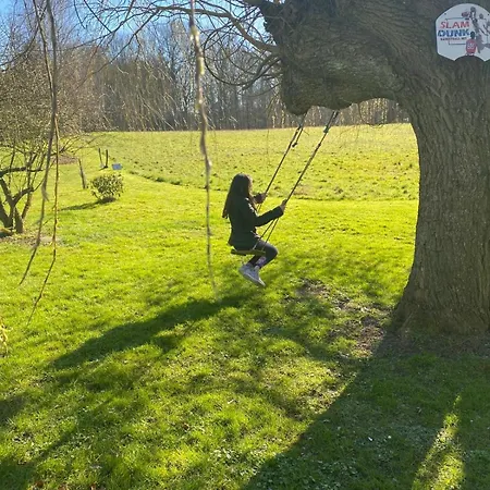 Vakantiehuis Cozy Getaway Holse Brenderup