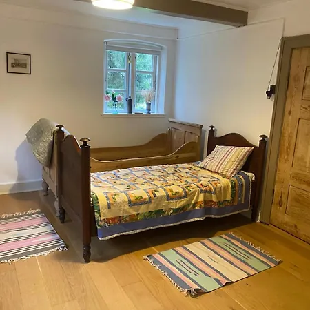 Cozy Getaway Holse Feriehus