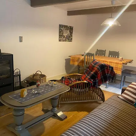 Cozy Getaway Holse Tatil Evi *