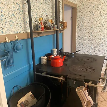 Cozy Getaway Holse Tatil Evi *