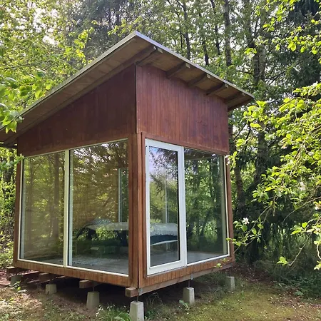 Cozy Getaway Holse Дом отдыха Brenderup