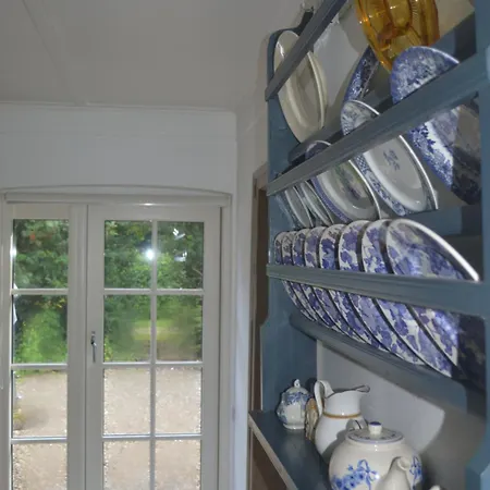 Cozy Getaway Holse * Brenderup