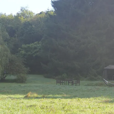 Cozy Getaway Holse Vakantiehuis *