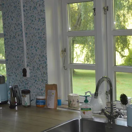 Cozy Getaway Holse Дом отдыха Brenderup